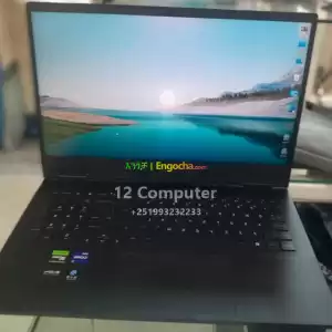 New arrival  2025 productHp Omen 0168 GB Dedicated  Graphics 4060 RTX in Ethiopia
